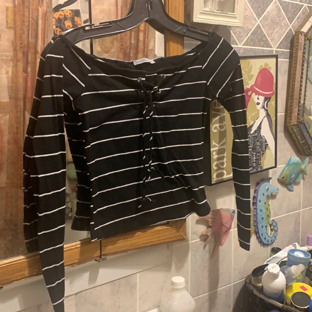 Charlotte Russe shirt
